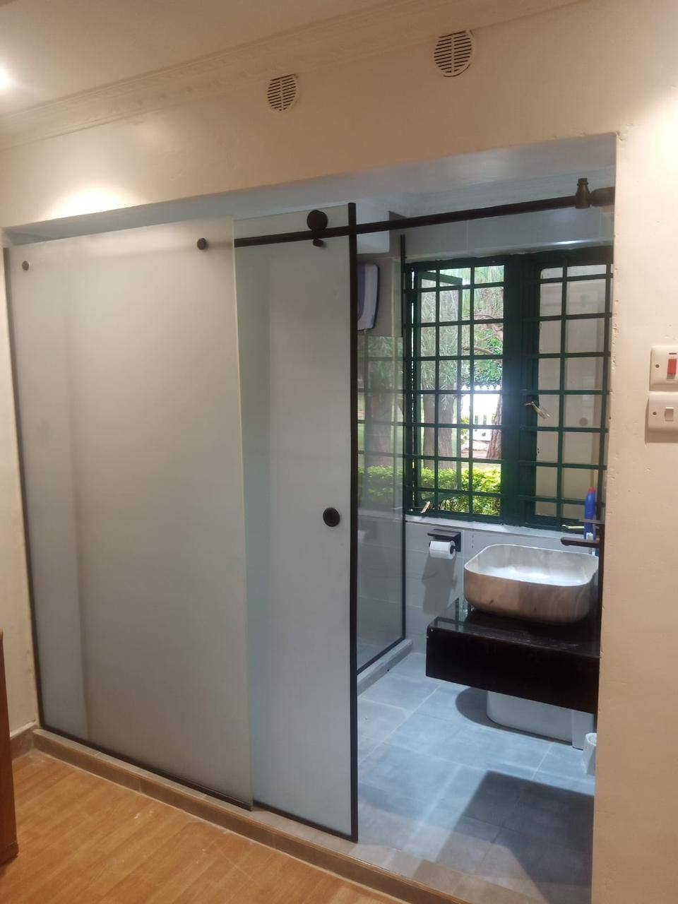 Bathroom Glass