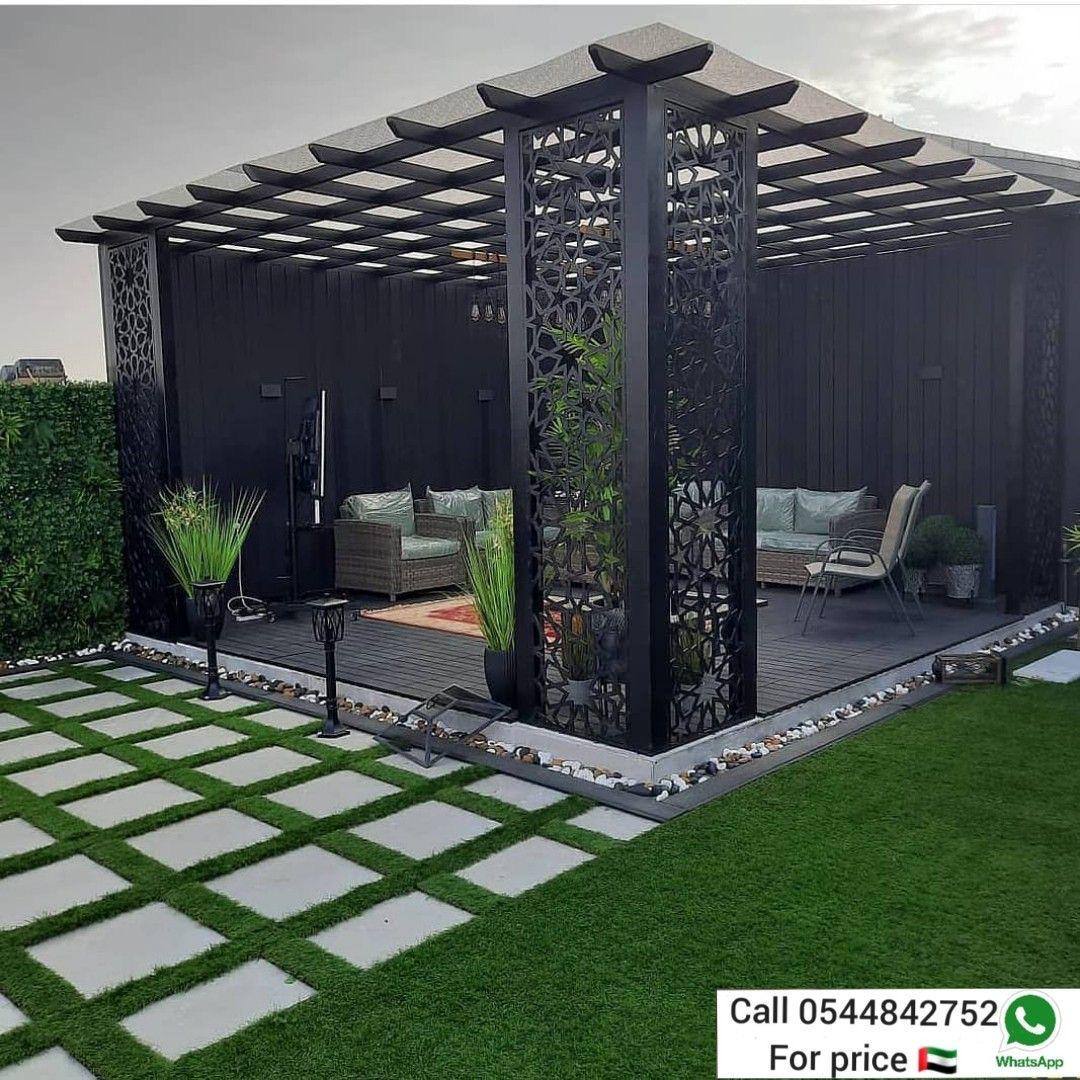 Decorative Pergola