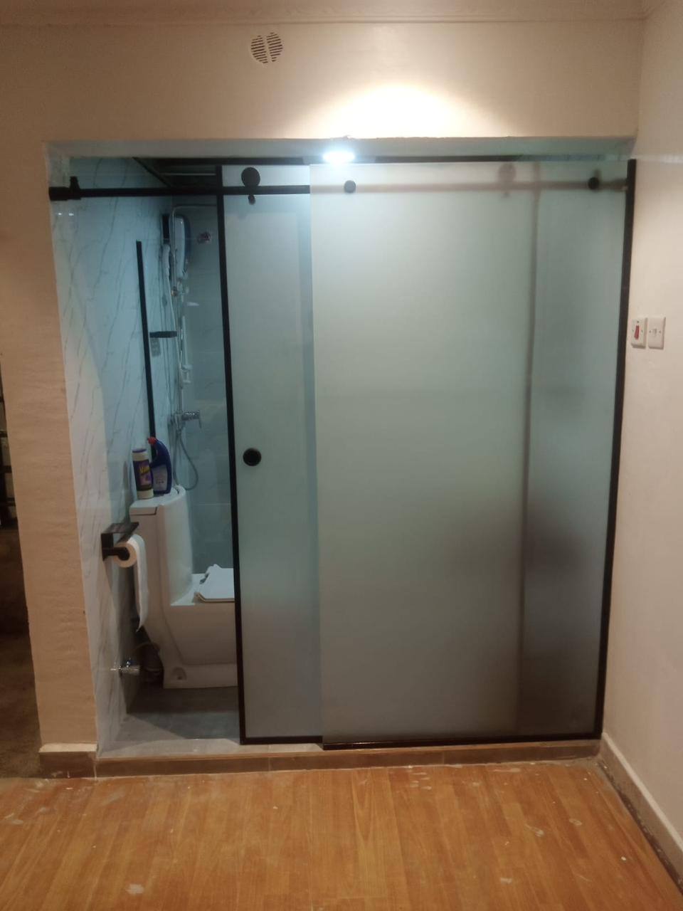 Shower Enclosure