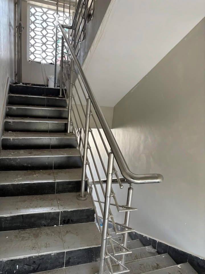 Stainless Stair Railing